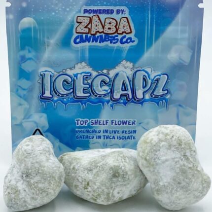 ice caps moonrock